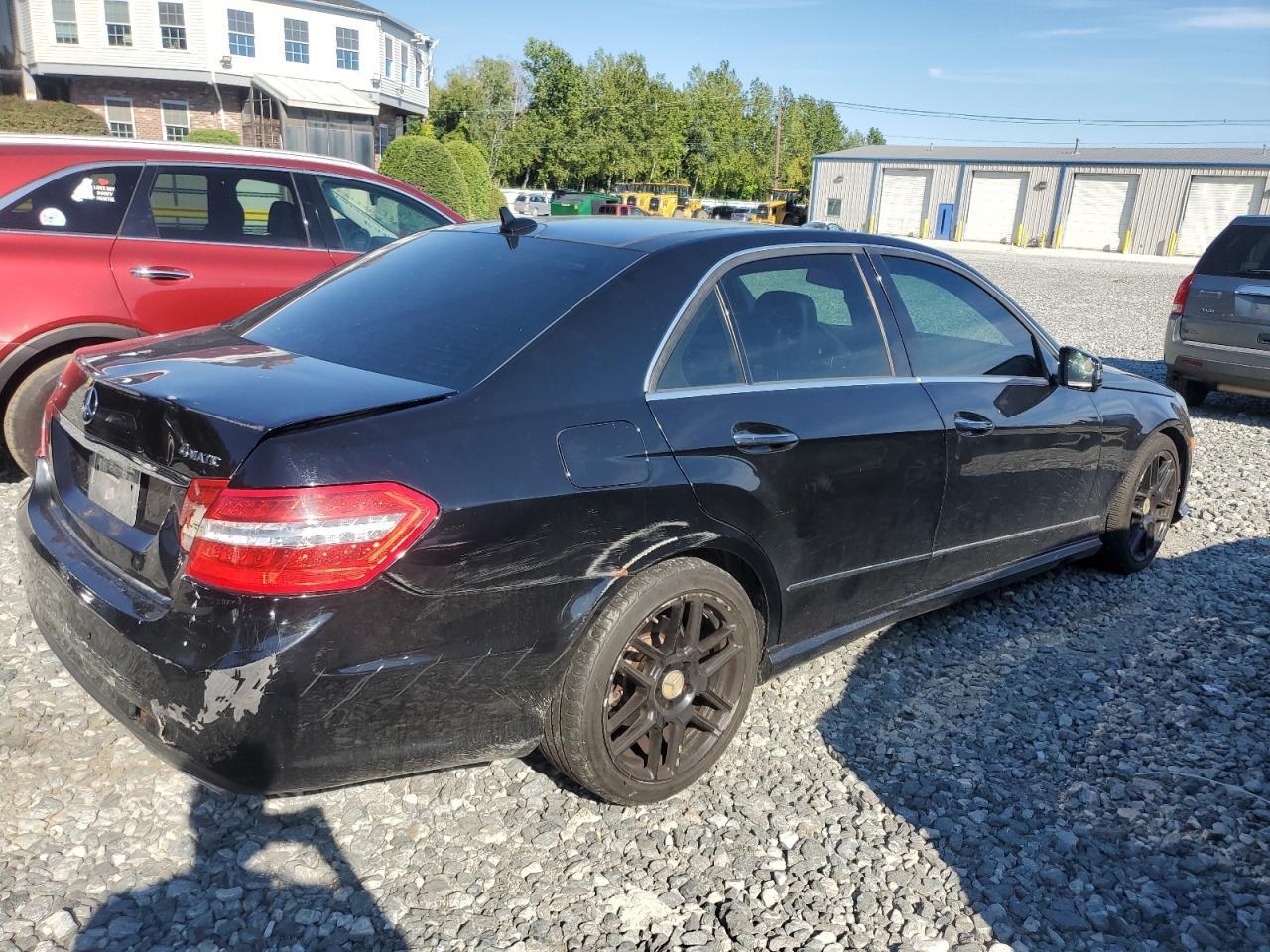 2012 Mercedes-Benz E 350 4Matic - Фото 3