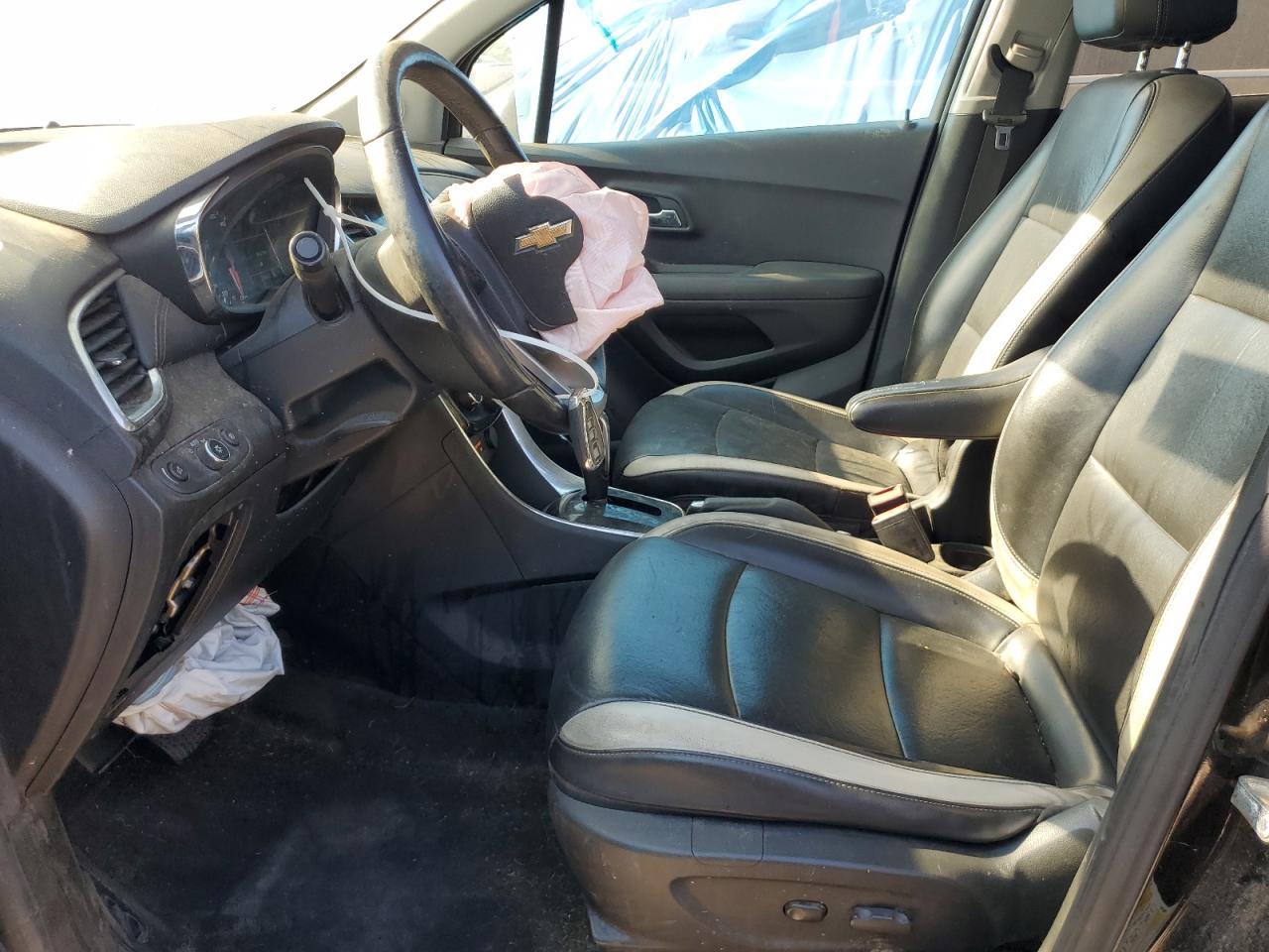 2018 Chevrolet Trax Premier - Фото 7