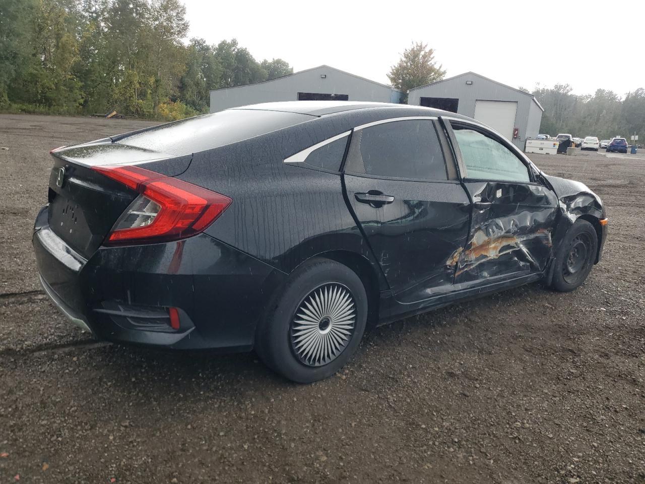 2019 Honda Civic Lx - Фото 3