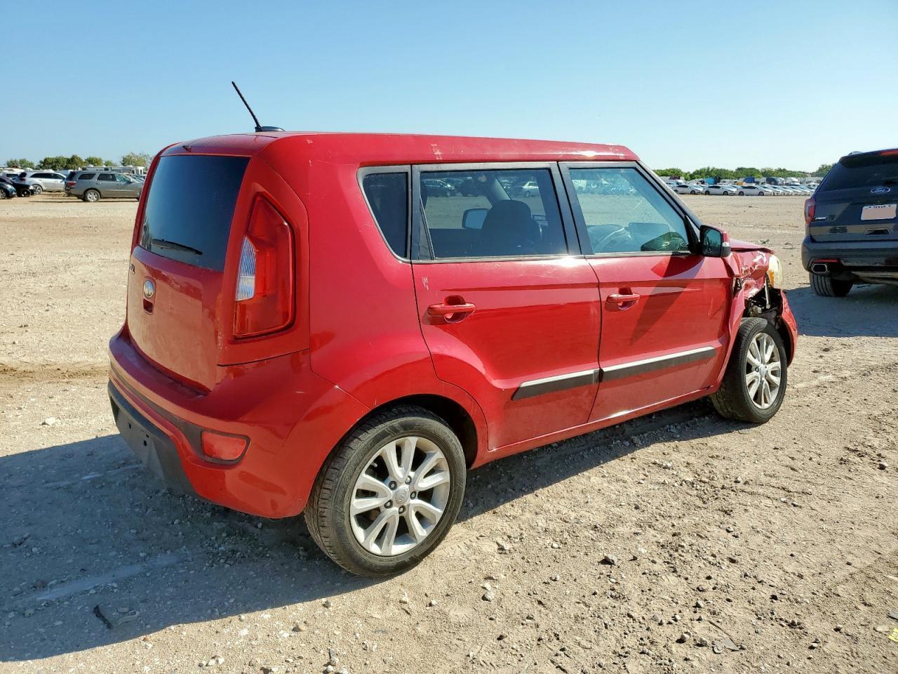 2013 Kia Soul + - Фото 3