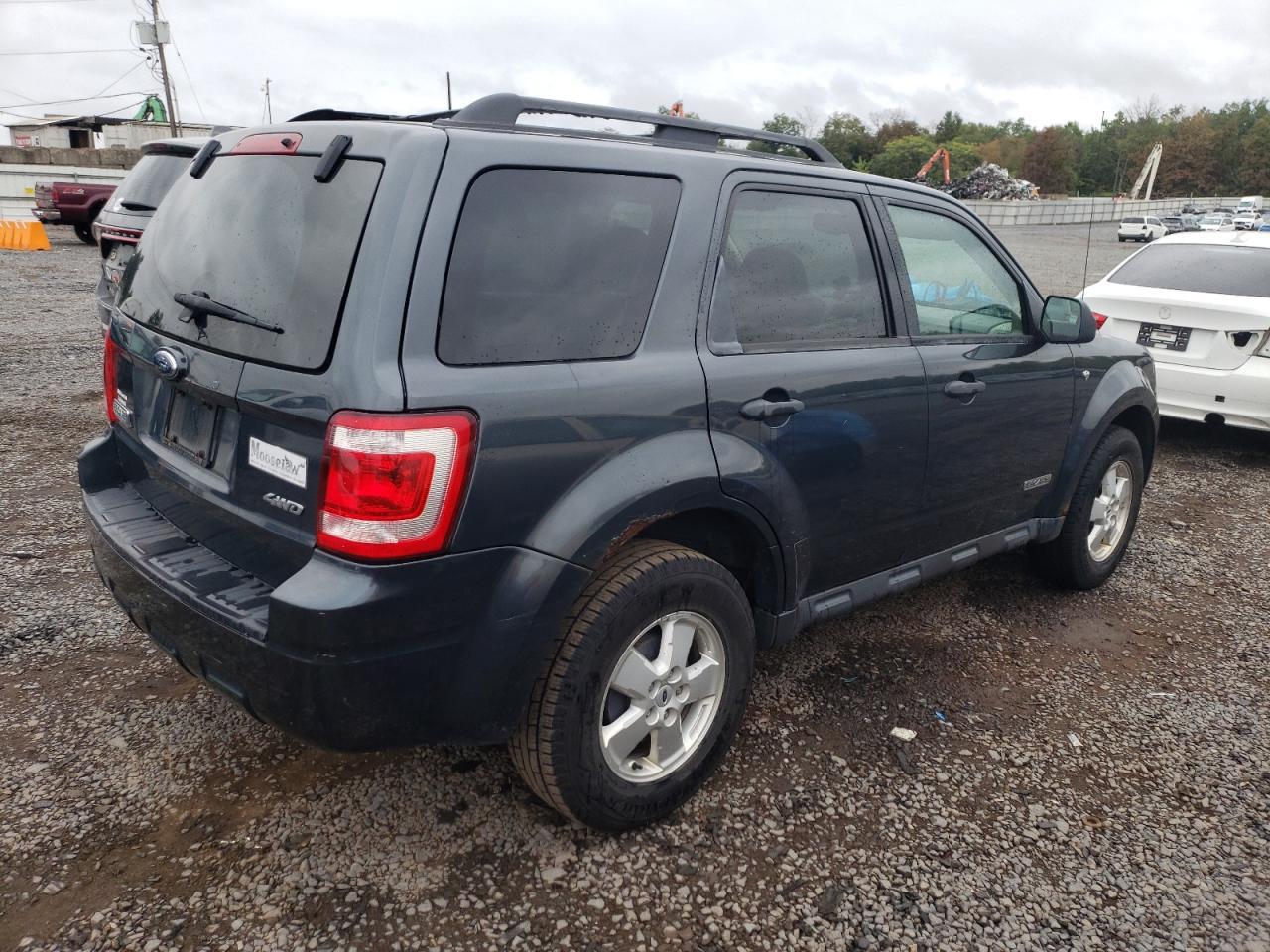 2008 Ford Escape Xlt - Фото 3