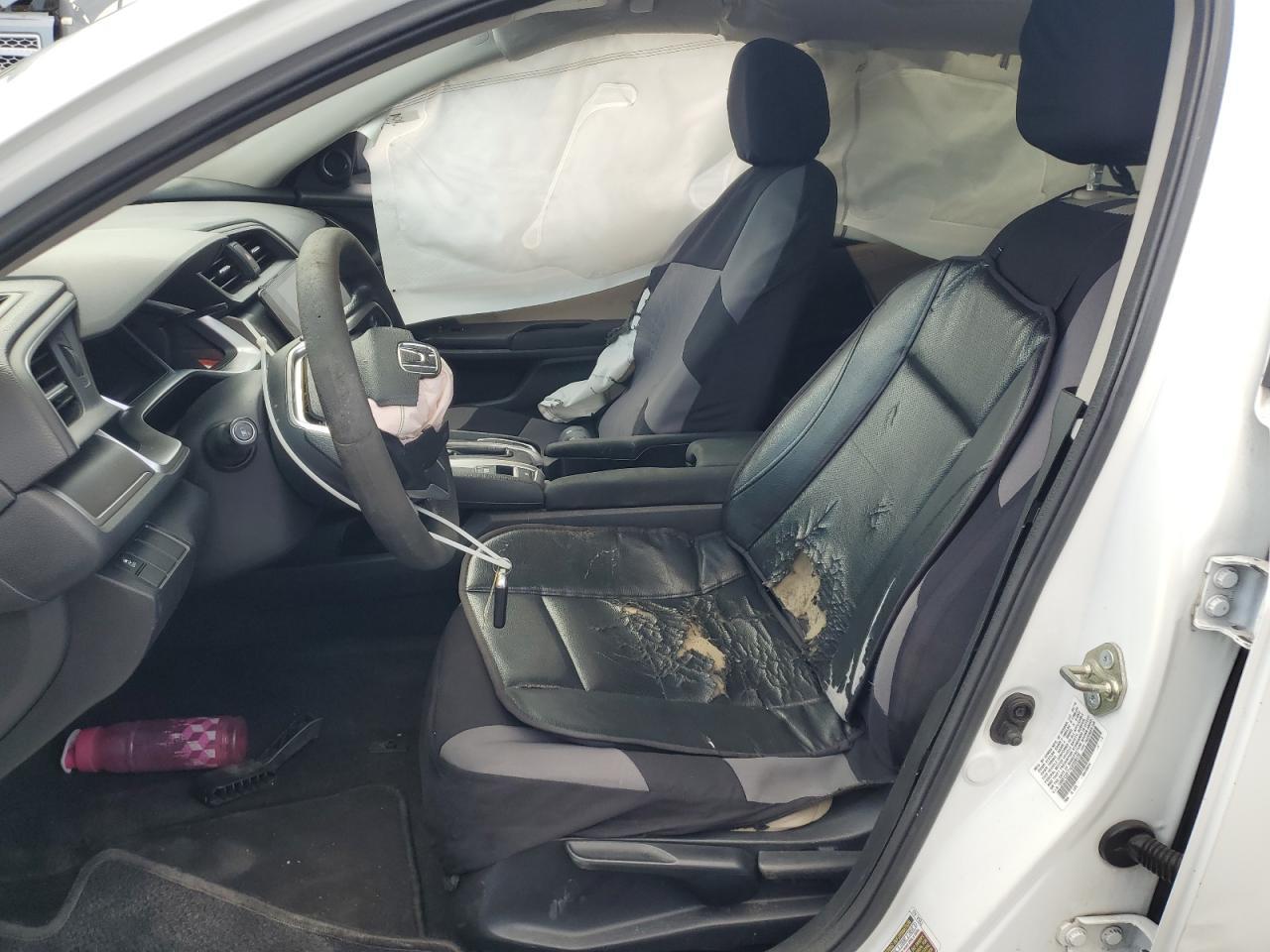 2016 Honda Civic Ex - Image 7