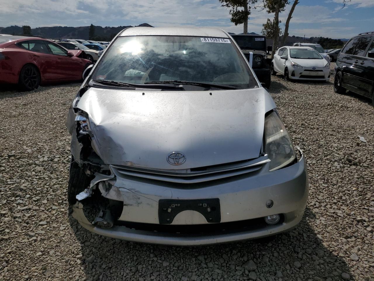 2005 Toyota Prius - Фото 5