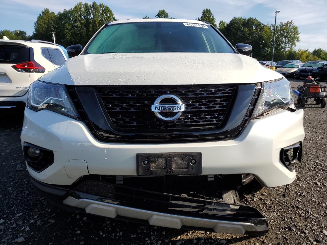 2019 Nissan Pathfinder S - Фото 5