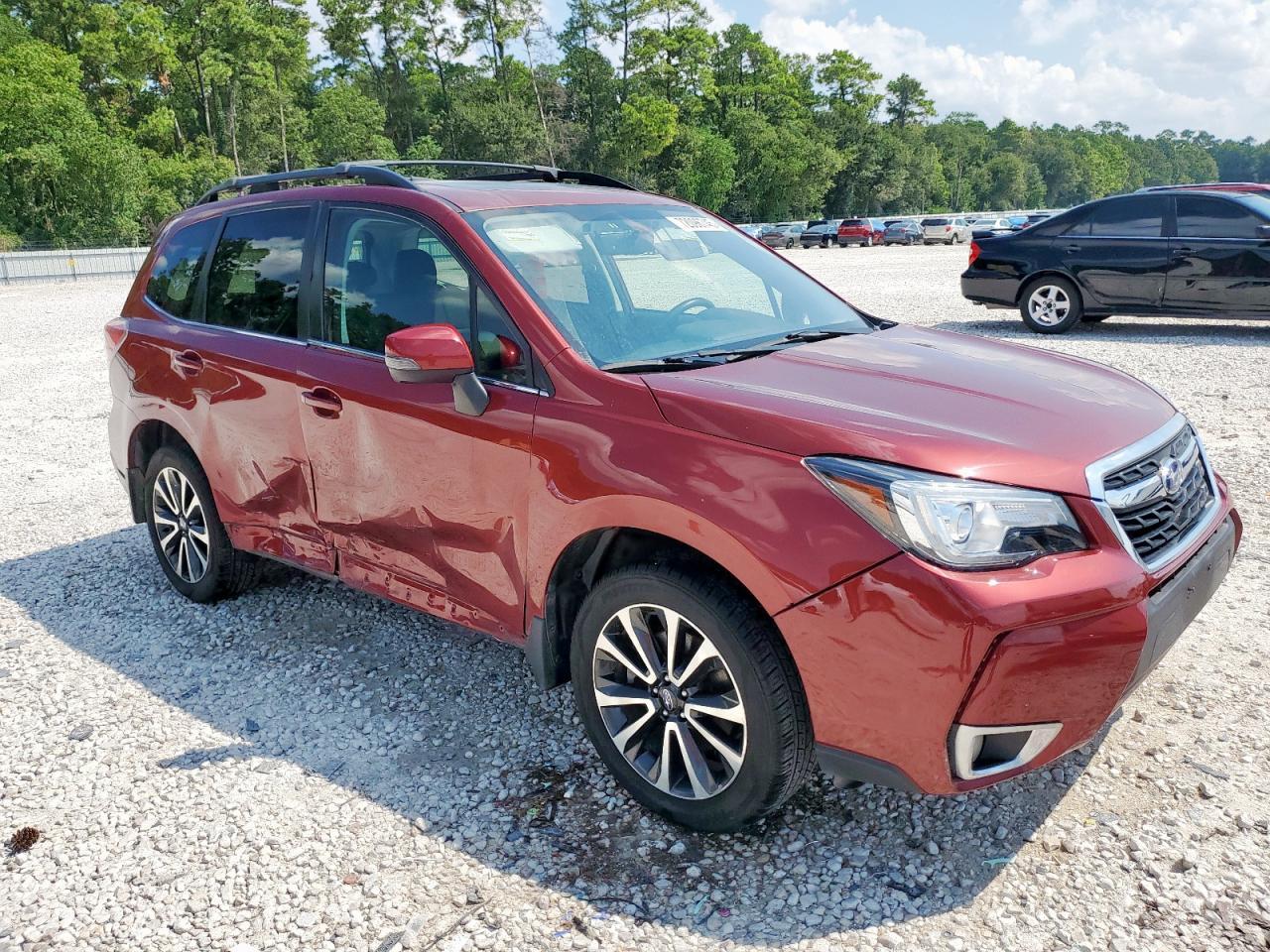 2017 Subaru Forester 2.0Xt Touring - Image 4