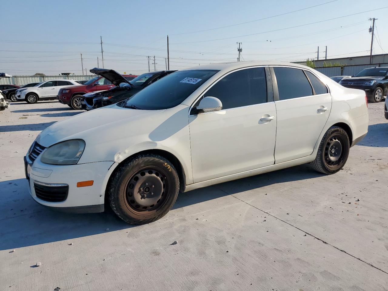 2008 Volkswagen Jetta Se