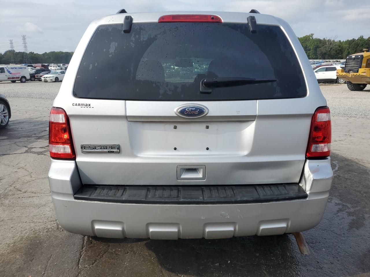 2010 Ford Escape Xlt - Фото 6