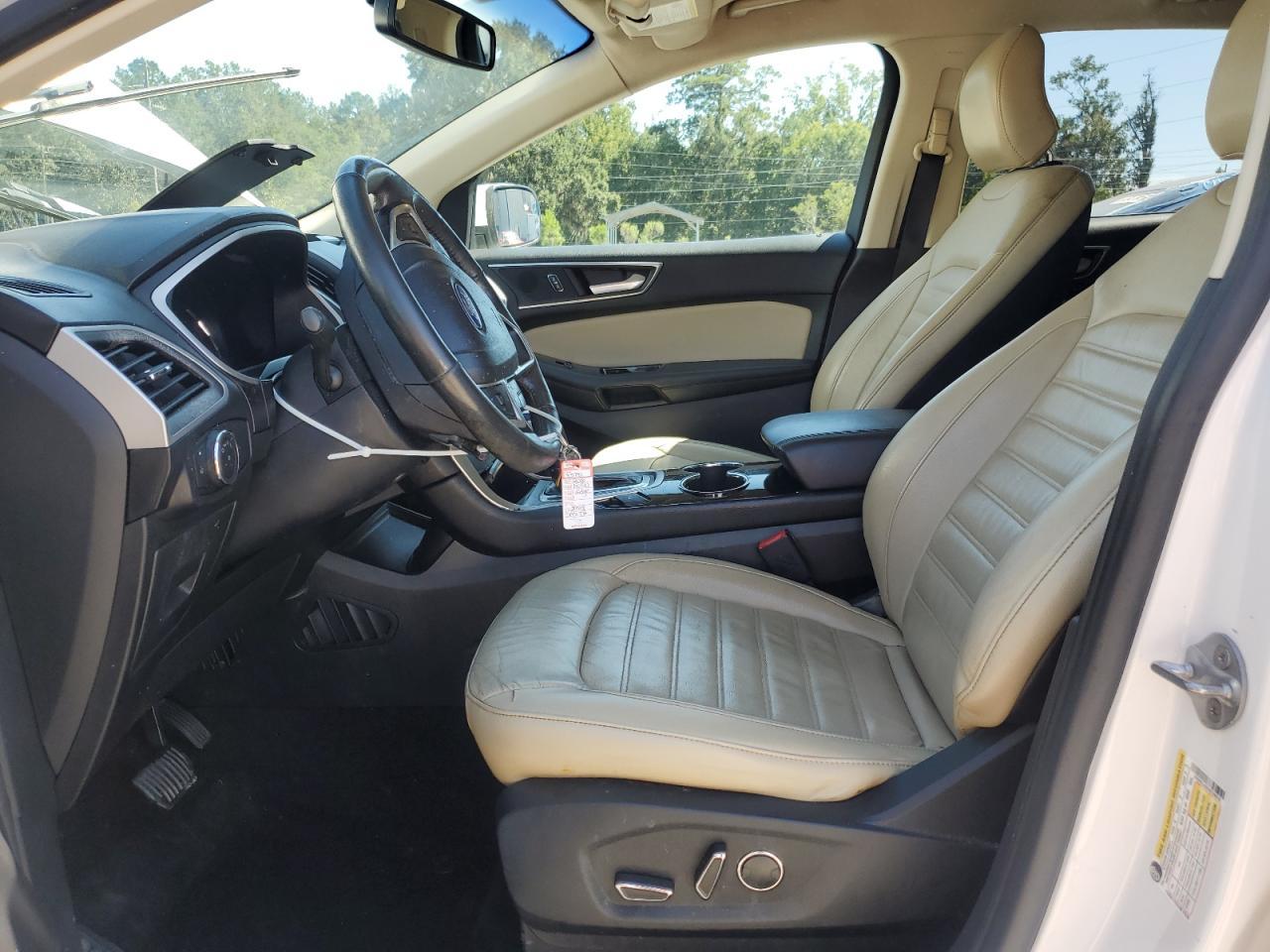 2016 Ford Edge Sel - Image 7