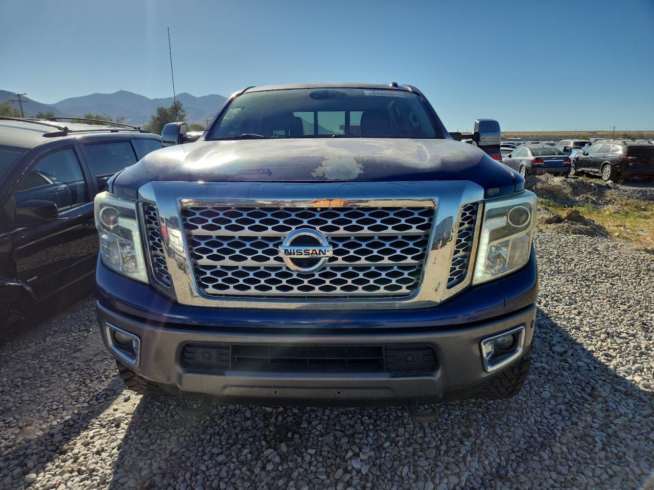 2016 Nissan Titan Xd Sl - Фото 5