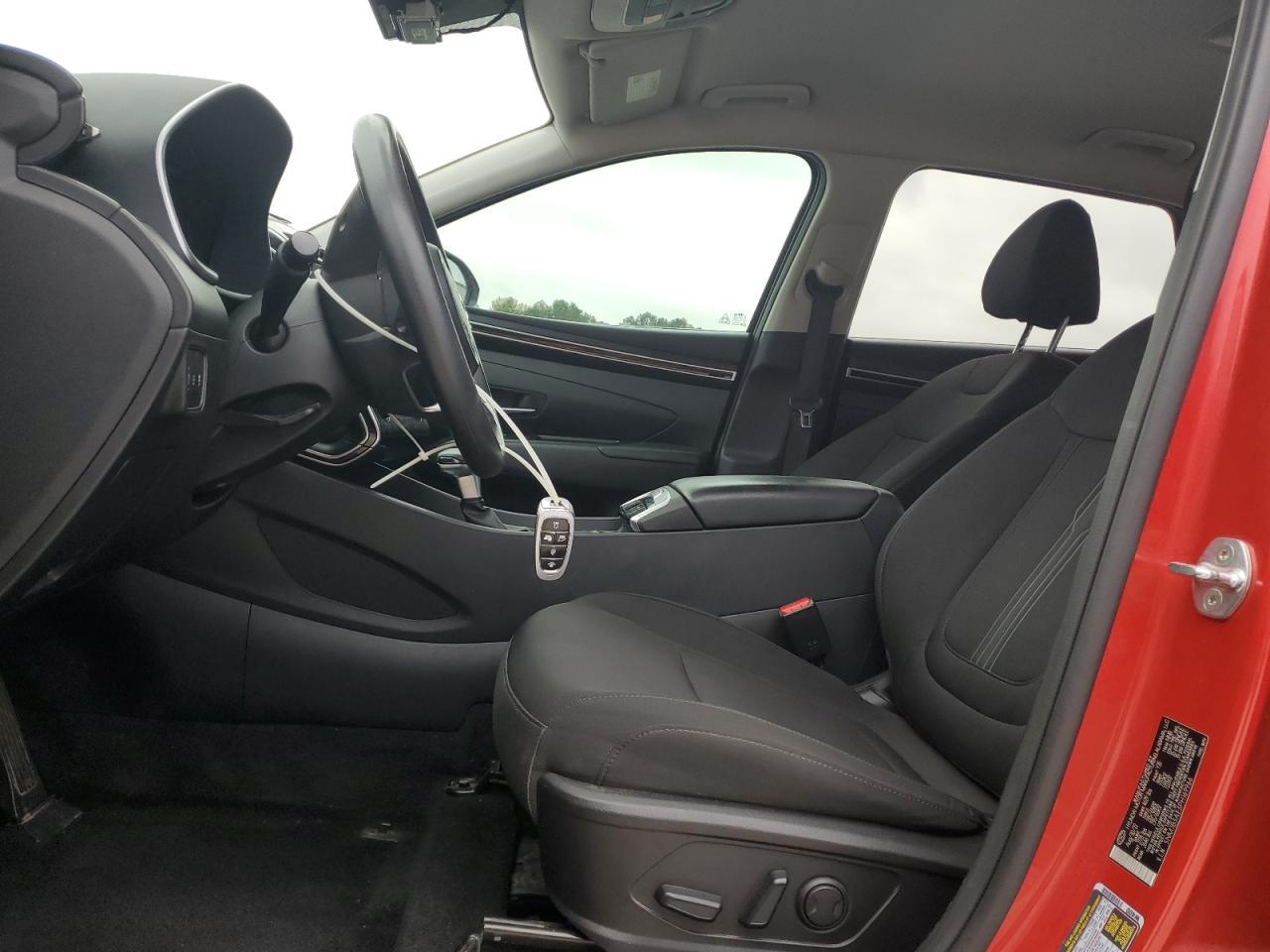 2023 Hyundai Tucson Sel - Фото 7