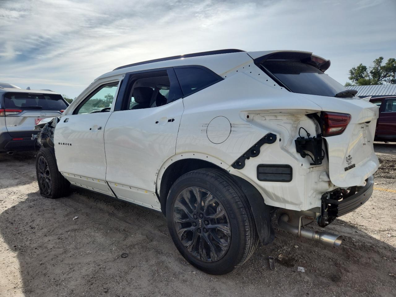 2024 Chevrolet Blazer 3Lt - Image 2