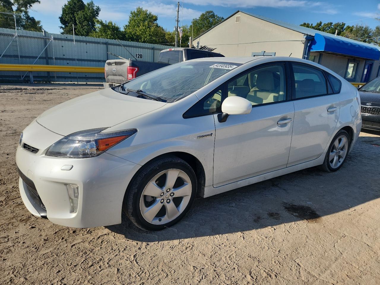 2015 Toyota Prius Five
