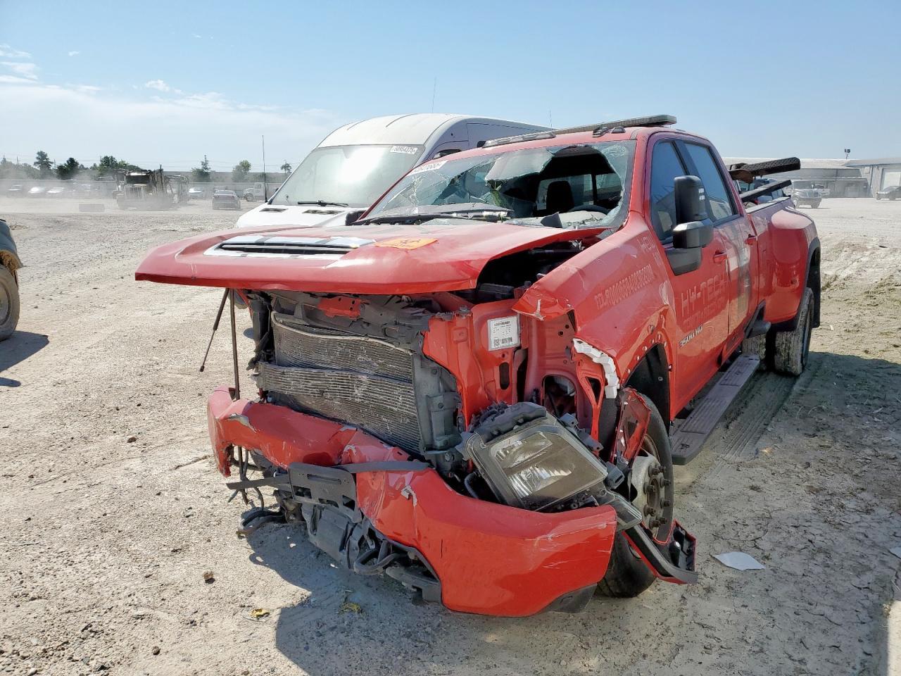 2022 Chevrolet Silverado C3500 Lt - Фото 2