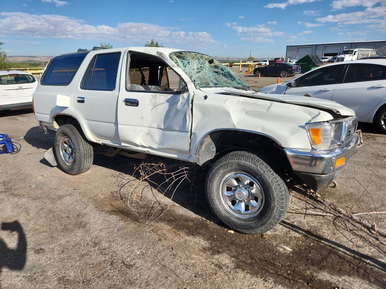 1990 Toyota 4Runner Rn37 - Image 4