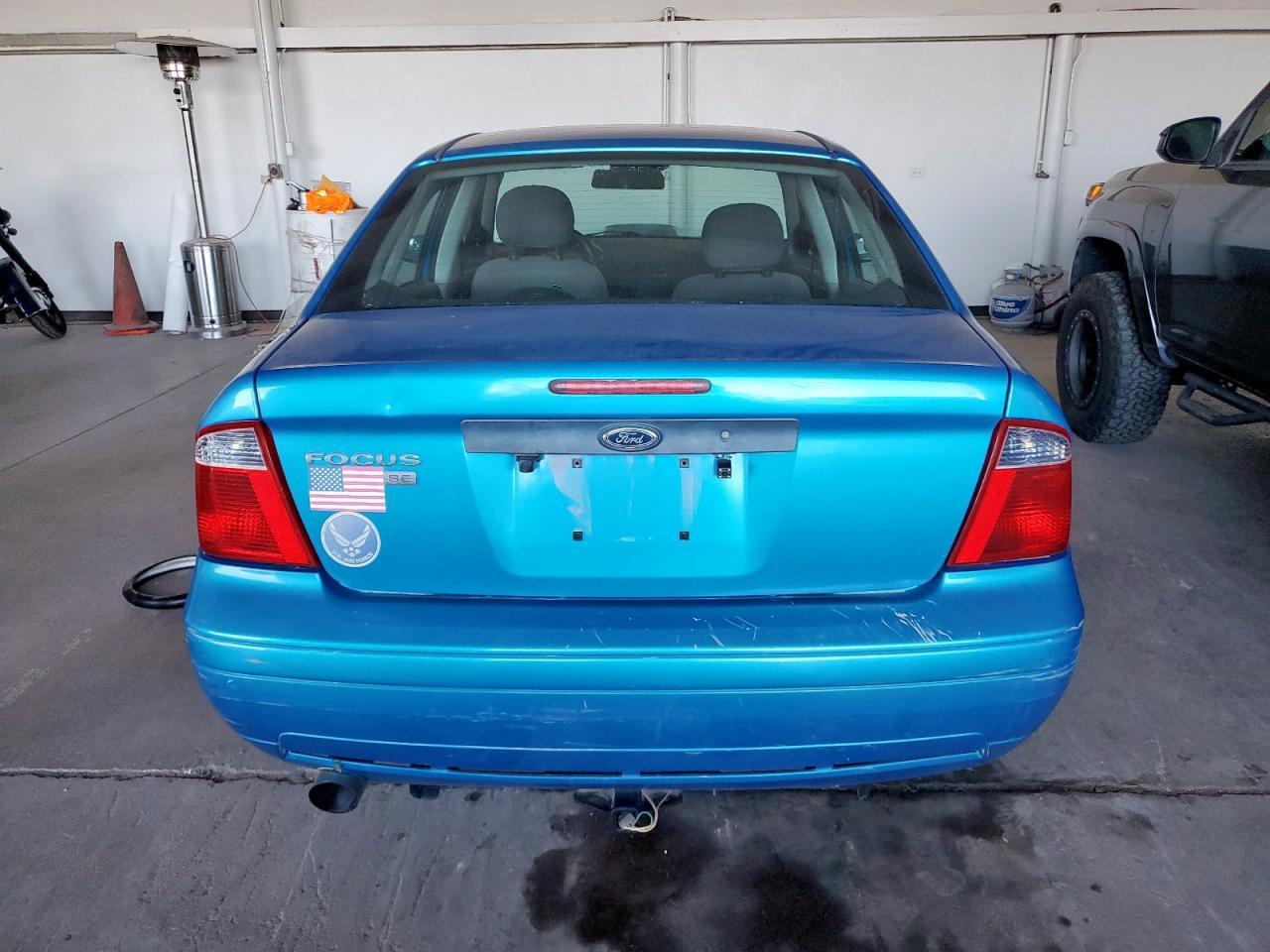 2007 Ford Focus Zx4 - Image 6