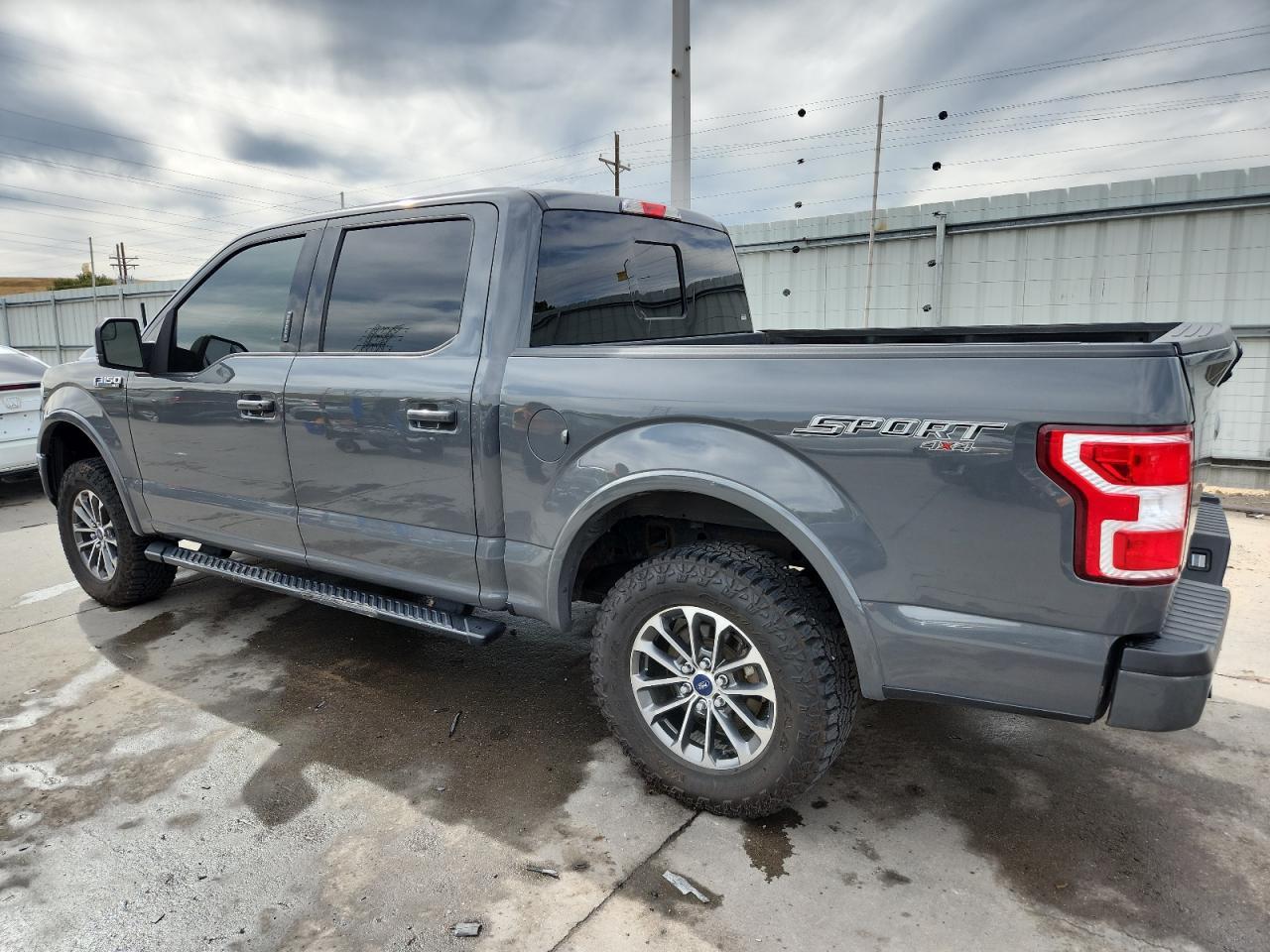2018 Ford F150 Supercrew - Фото 2