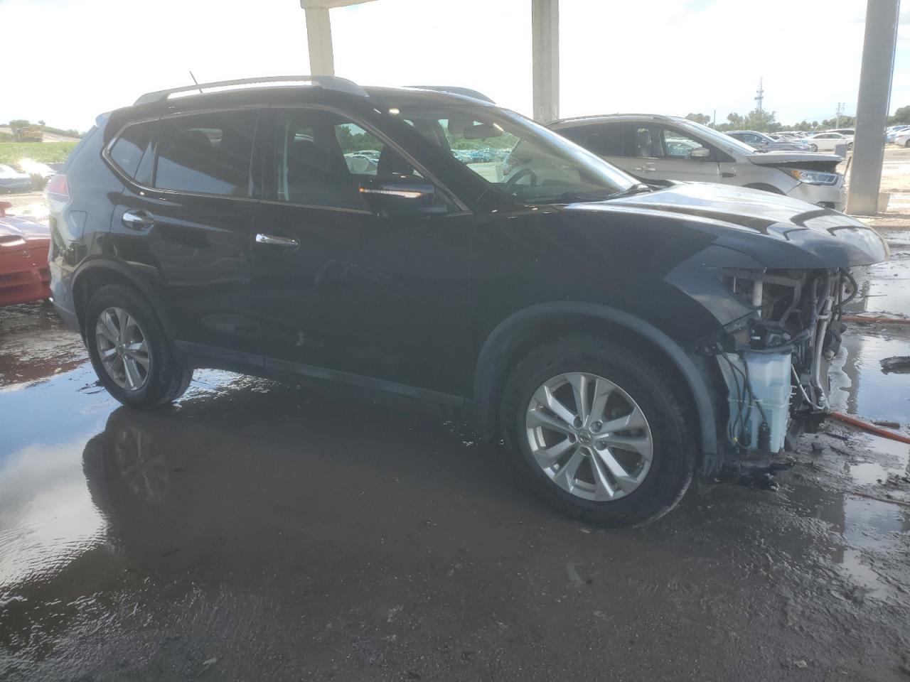 2015 Nissan Rogue S - Фото 4