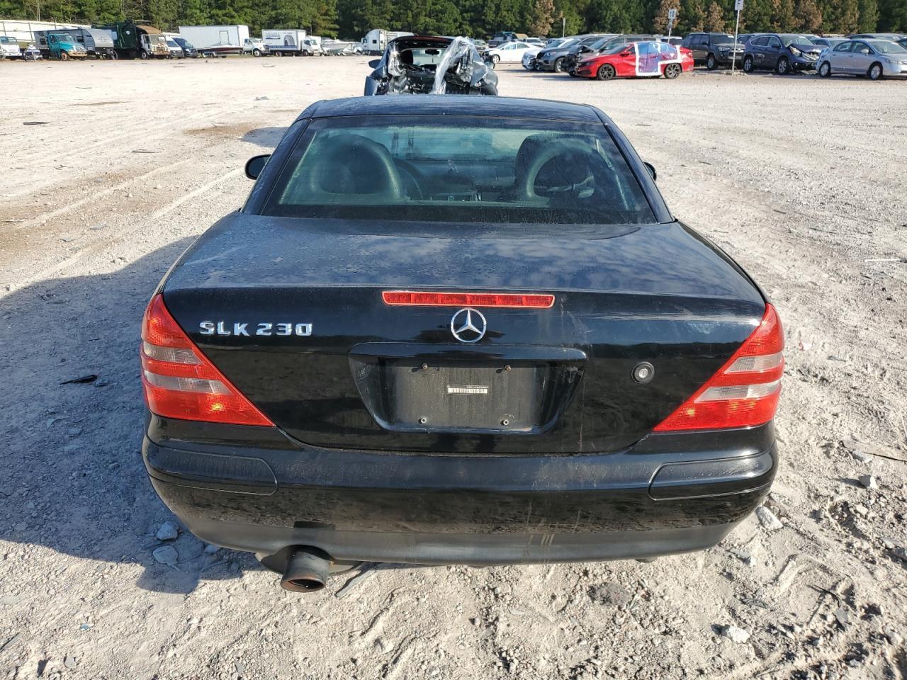 1998 Mercedes-Benz Slk 230 Kompressor - Фото 6