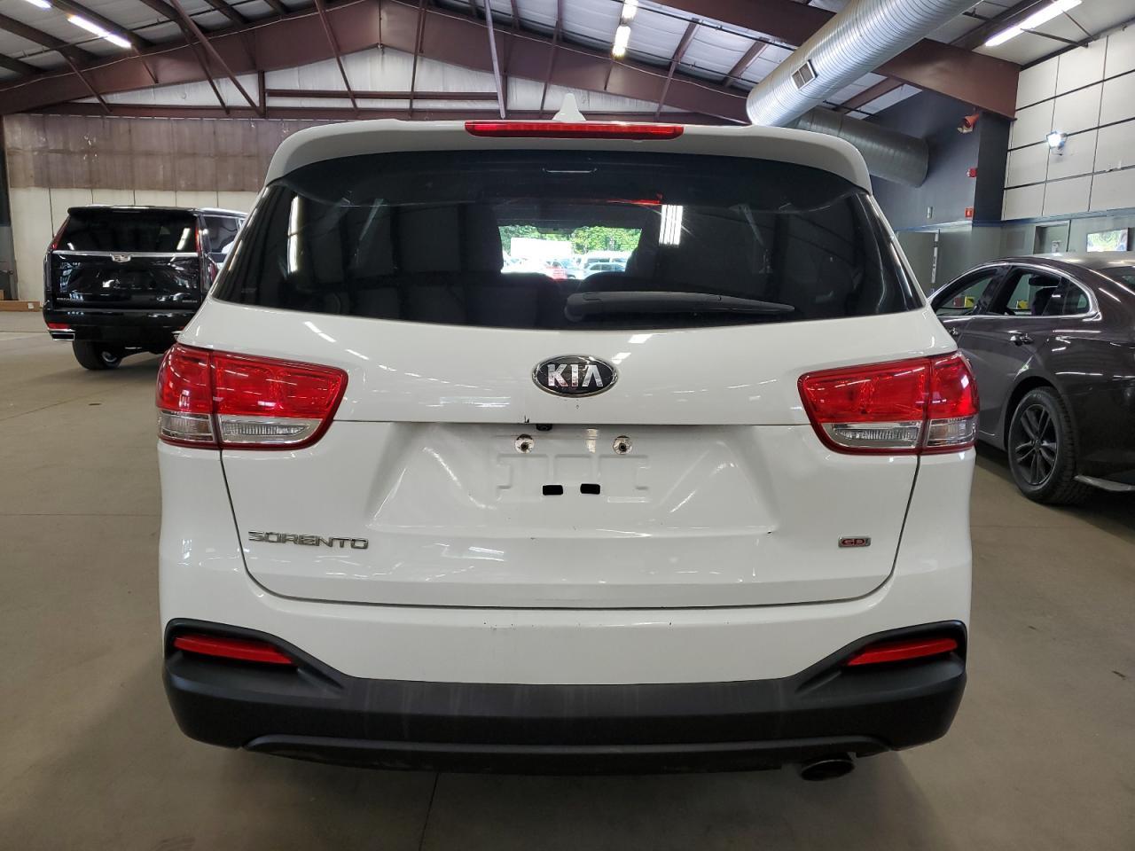 2018 Kia Sorento Lx - Фото 6