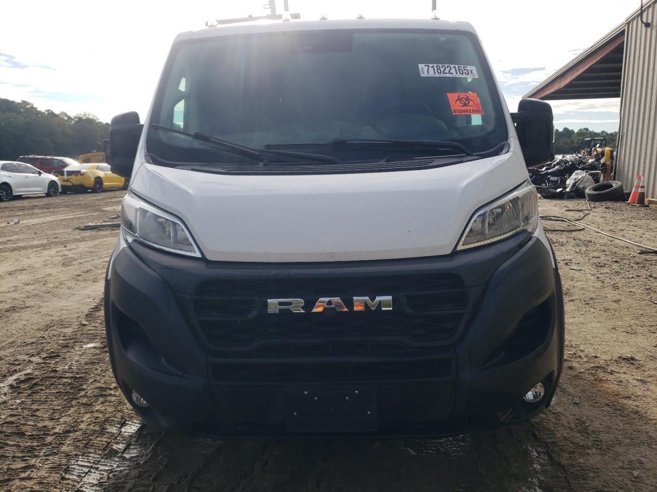 2023 Ram Promaster Cargo Van - Фото 5