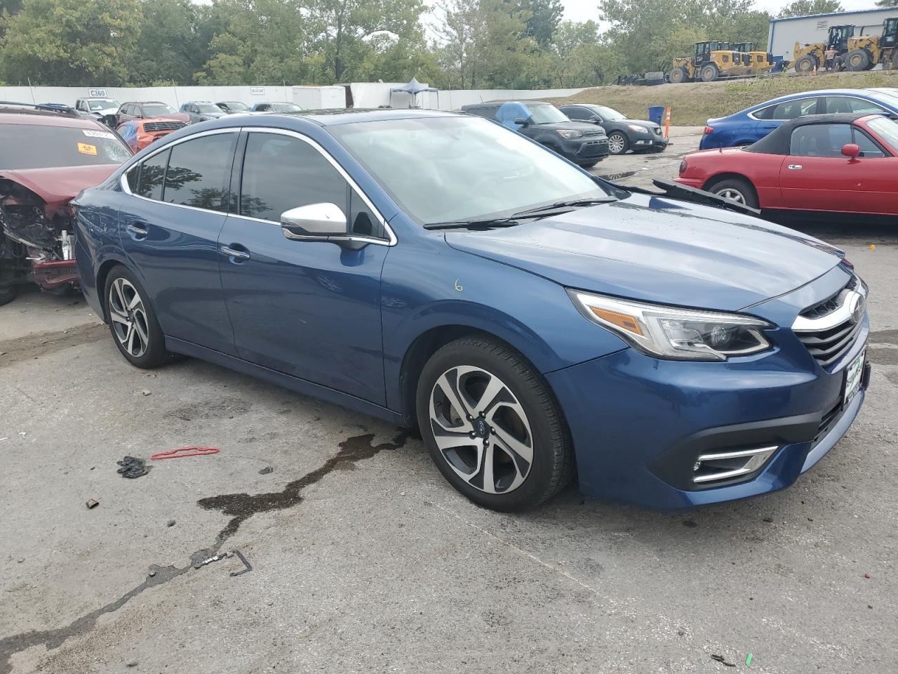 2022 Subaru Legacy Touring Xt - Image 4