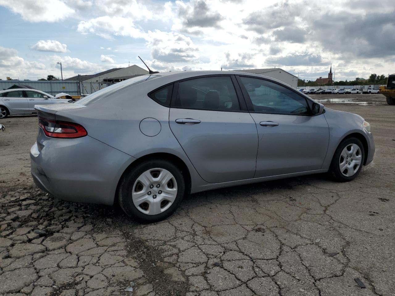 2015 Dodge Dart Se - Image 3