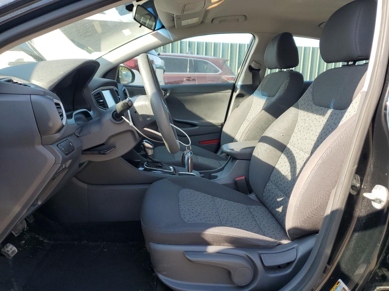 2019 Hyundai Ioniq Blue - Image 7