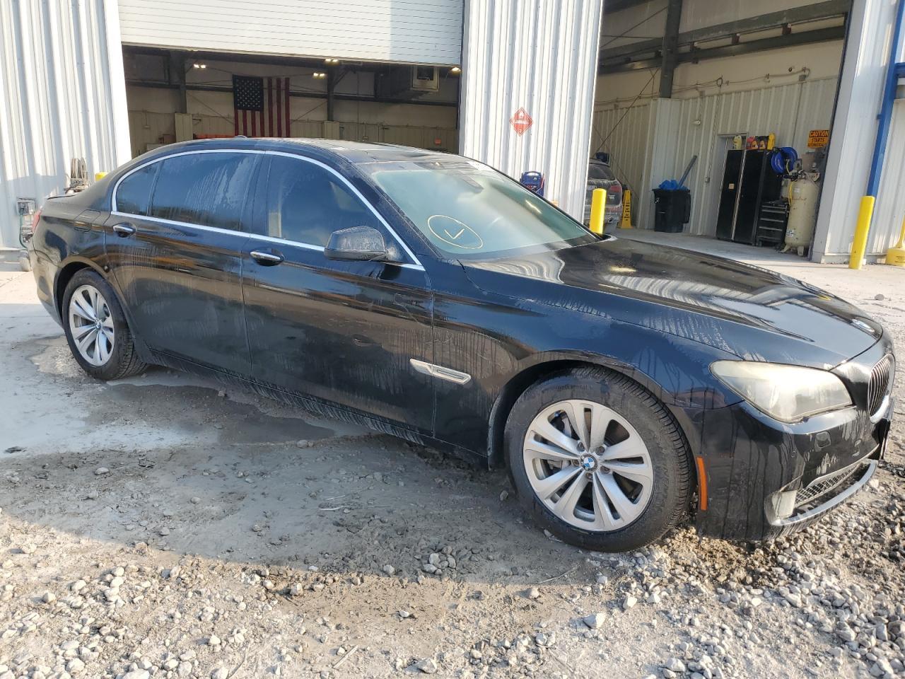 2012 BMW 740 Li - Image 4