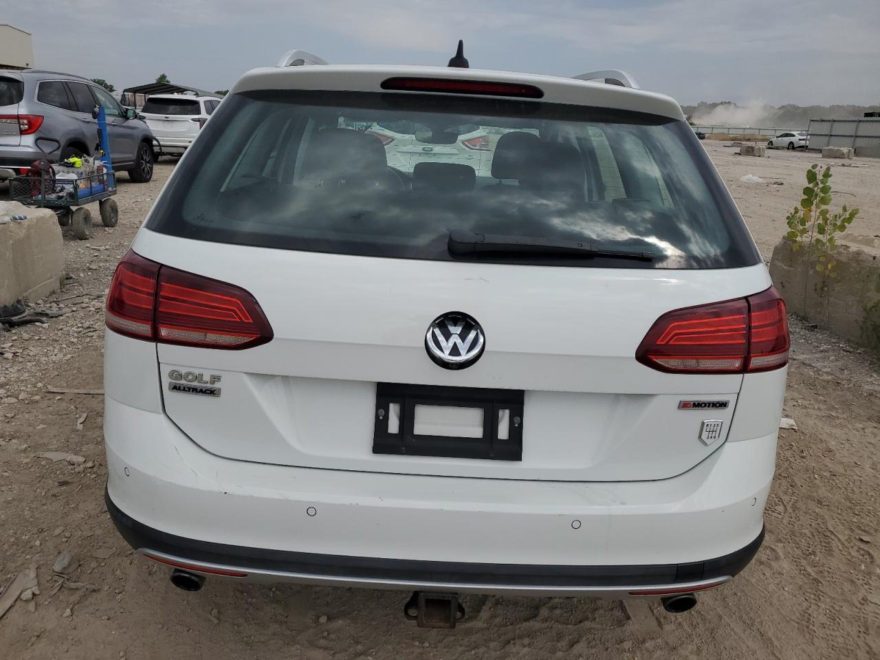 2019 Volkswagen Golf Alltrack S - Фото 6