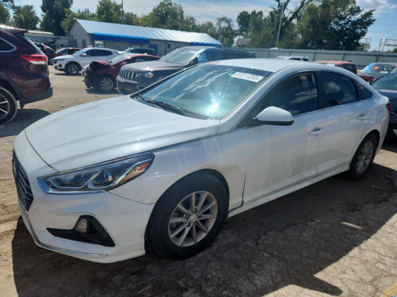2019 Hyundai Sonata Se