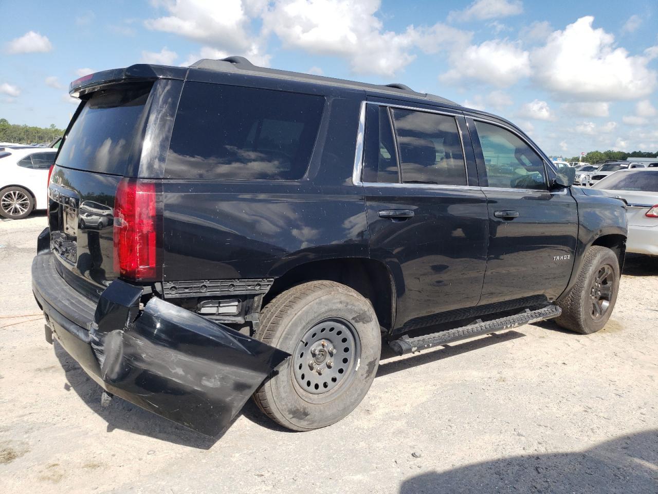 2019 Chevrolet Tahoe K1500 Ls - Фото 3