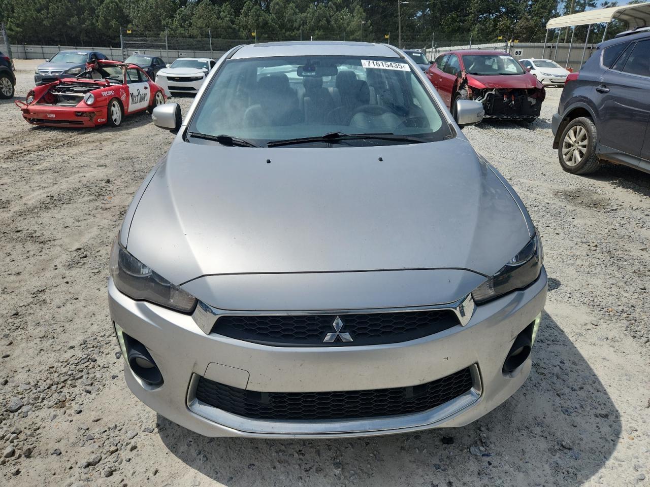 2016 Mitsubishi Lancer Gt - Фото 5