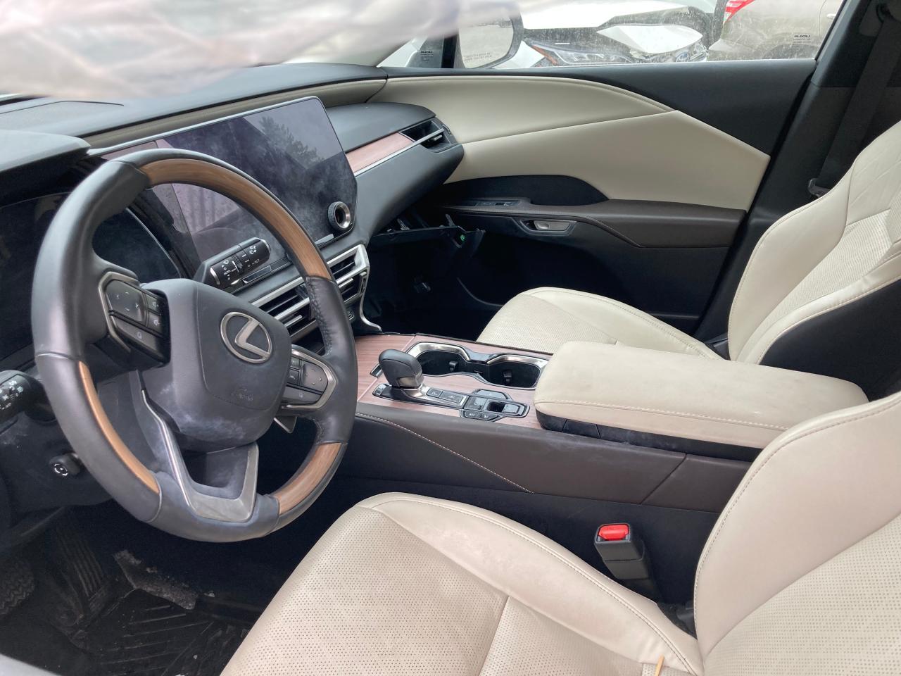 2023 Lexus Rx 350H Base - Image 5