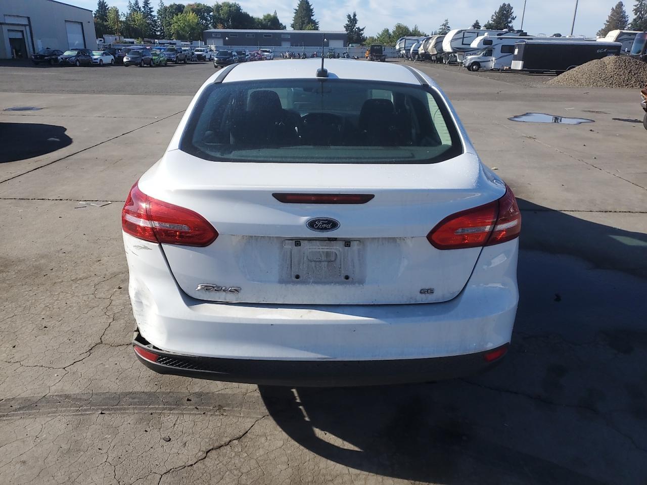 2016 Ford Focus - Фото 6