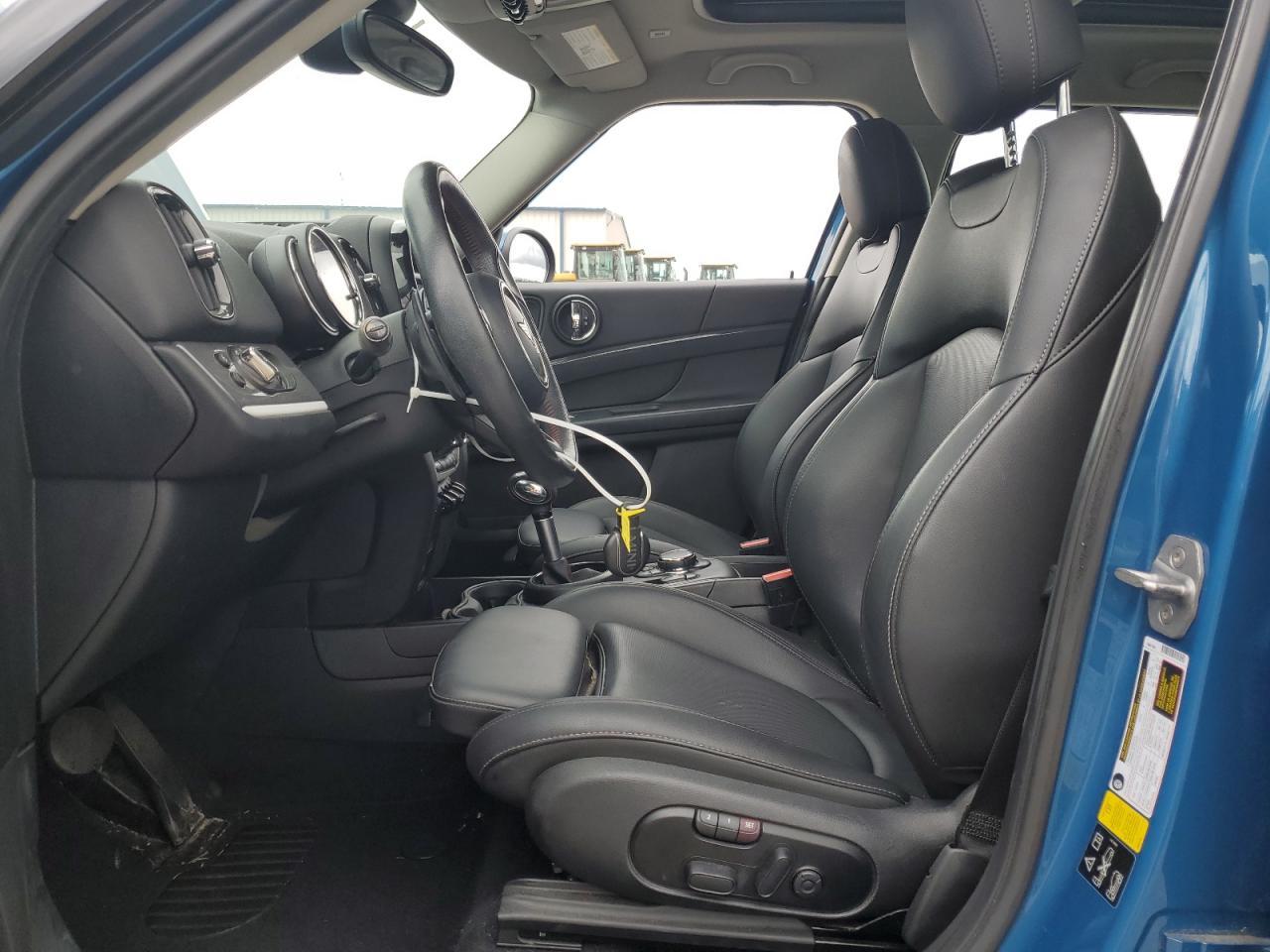 2019 Mini Cooper S Countryman All4 - Фото 7