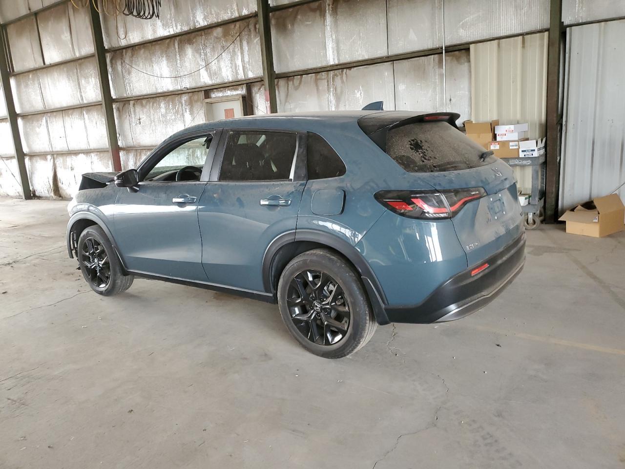 2024 Honda Hr-V Sport - Фото 2