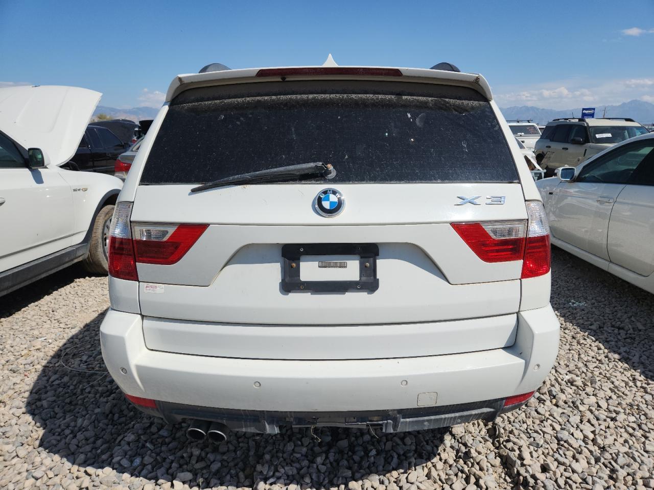 2009 BMW X3 xDrive30I - Фото 6