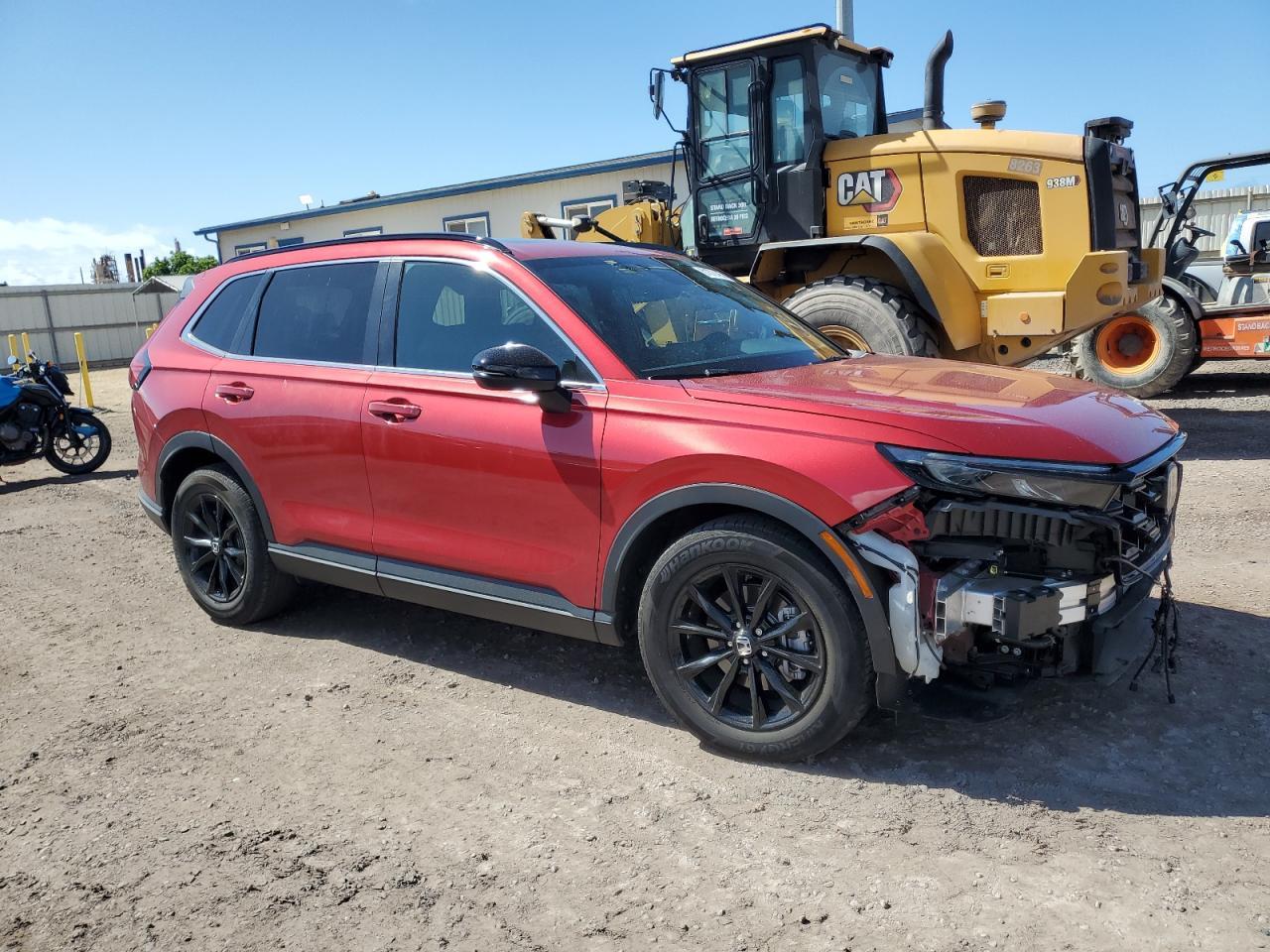 2025 Honda Cr-V Sport-L - Image 4