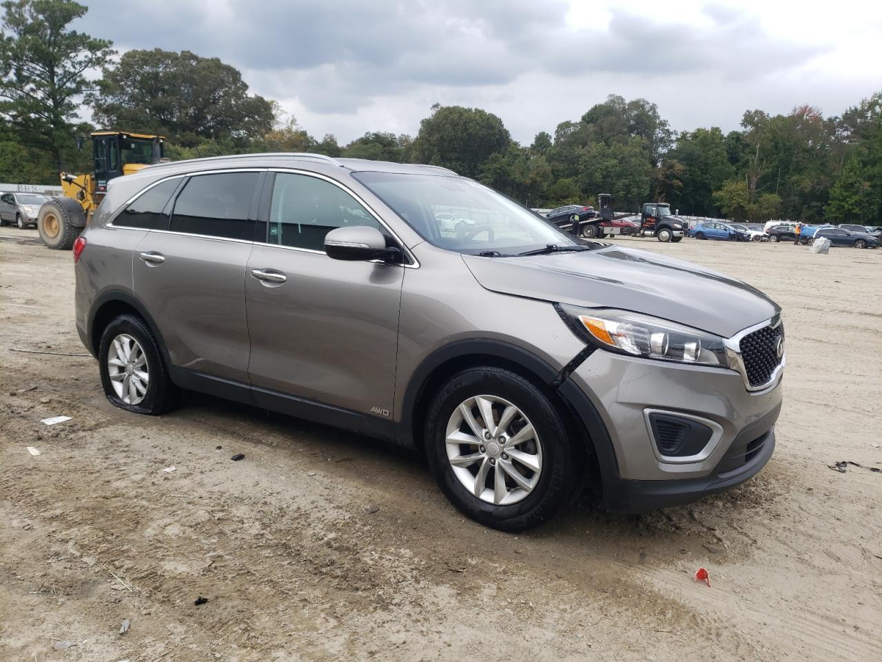 2017 Kia Sorento Lx - Фото 4