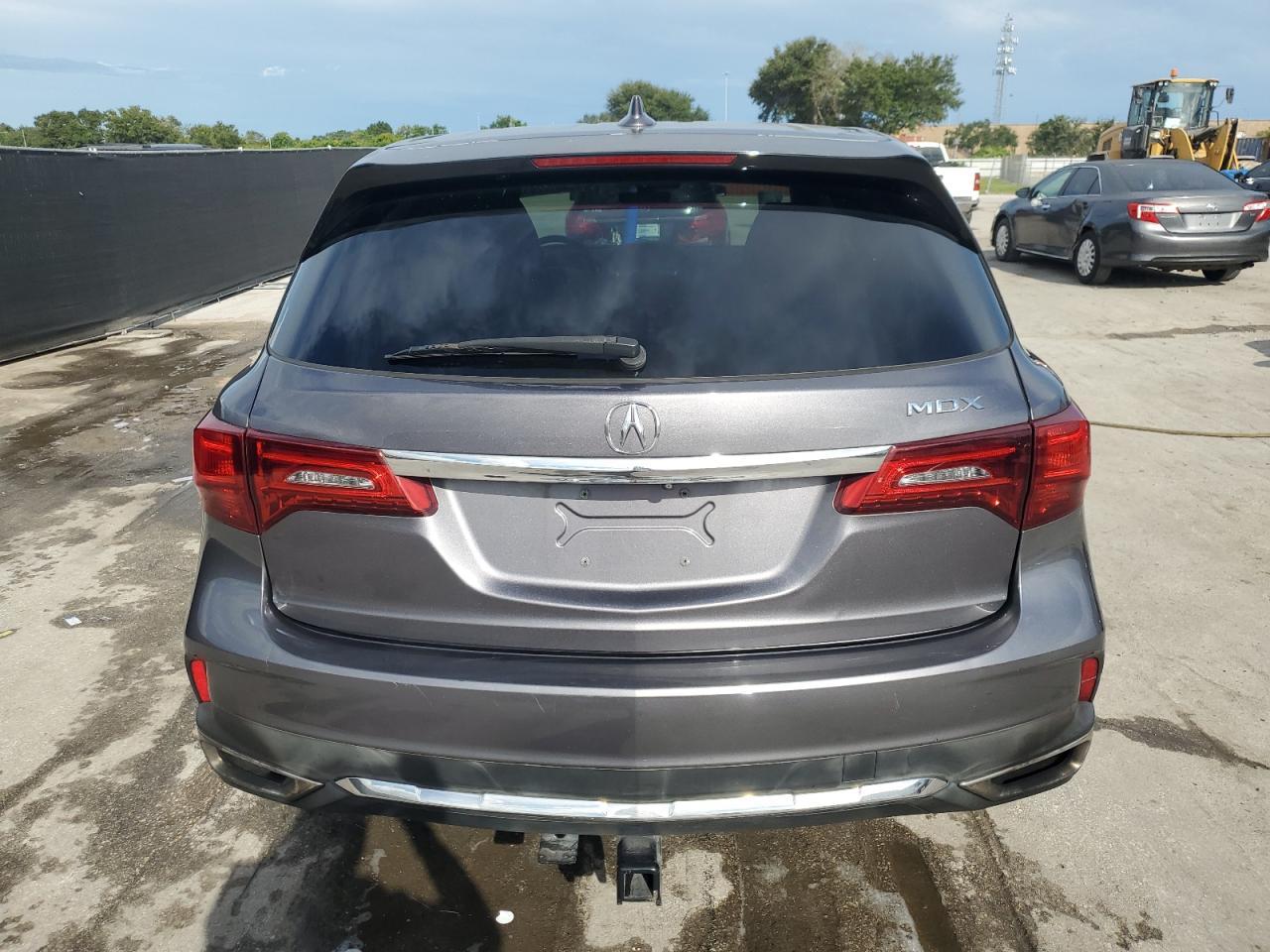 2018 Acura Mdx - Image 6