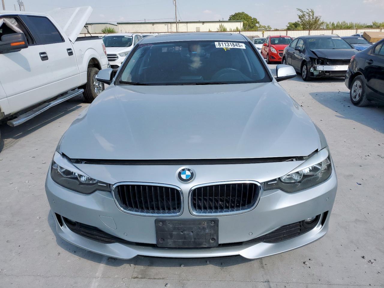 2015 BMW 320 I - Image 5