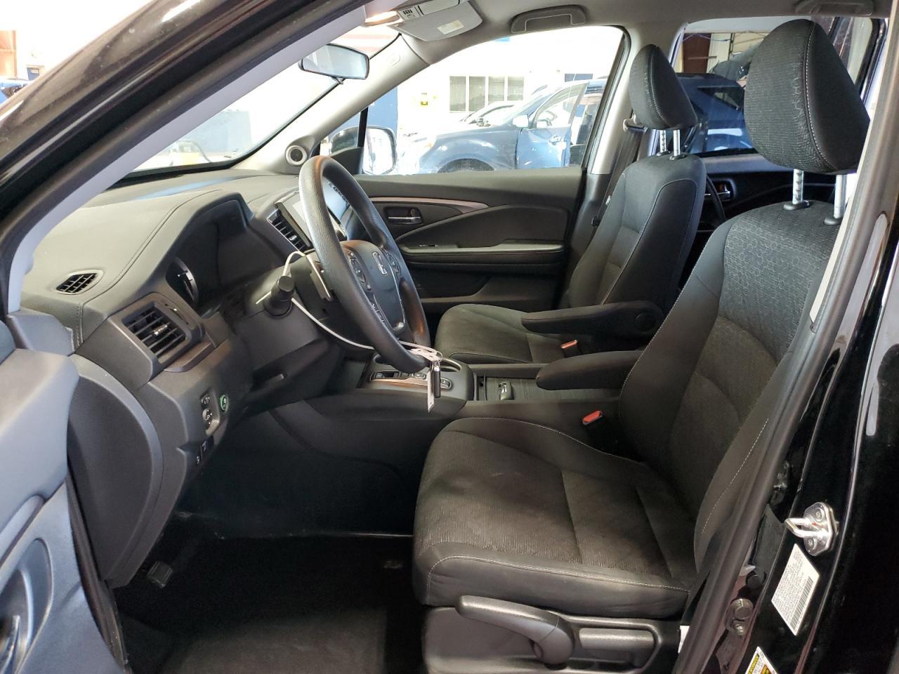 2023 Honda Ridgeline Sport - Фото 7