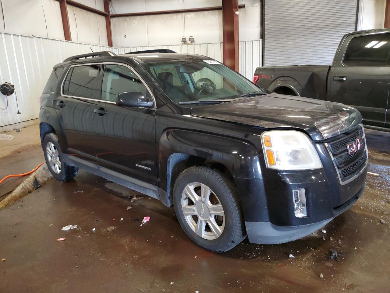 2015 GMC Terrain Sle - Фото 4