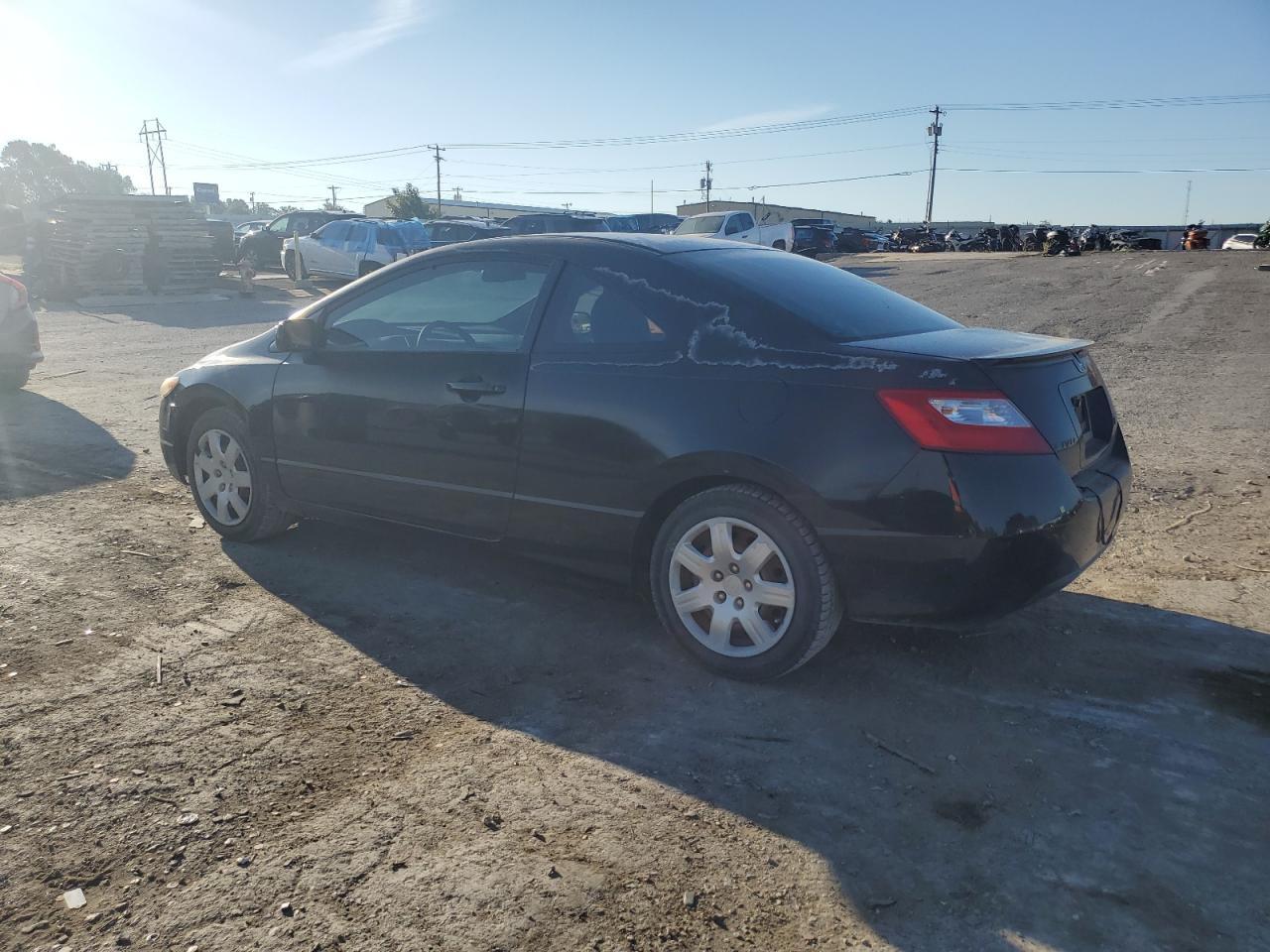 2007 Honda Civic Lx - Image 2