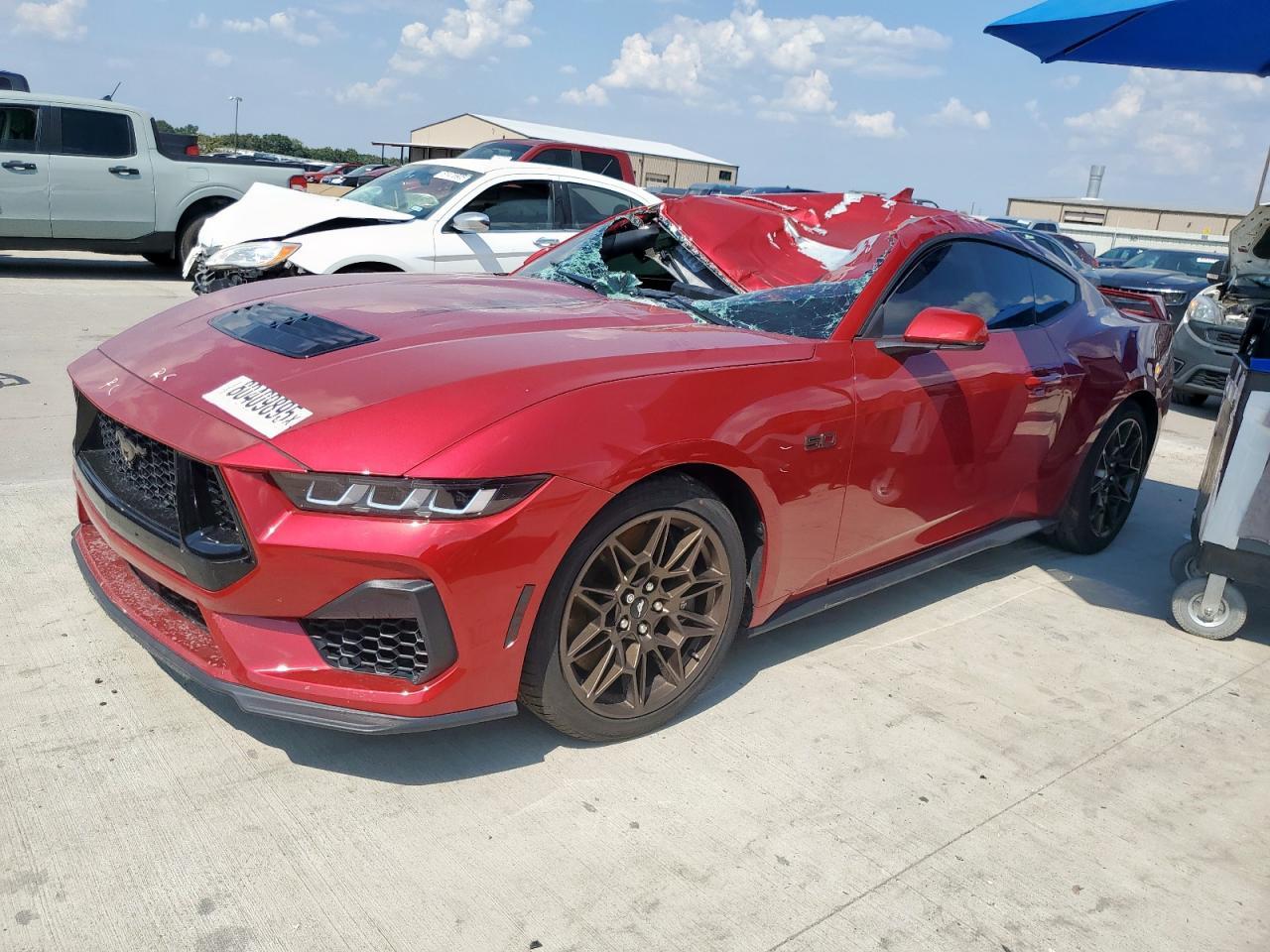 2024 Ford Mustang Gt