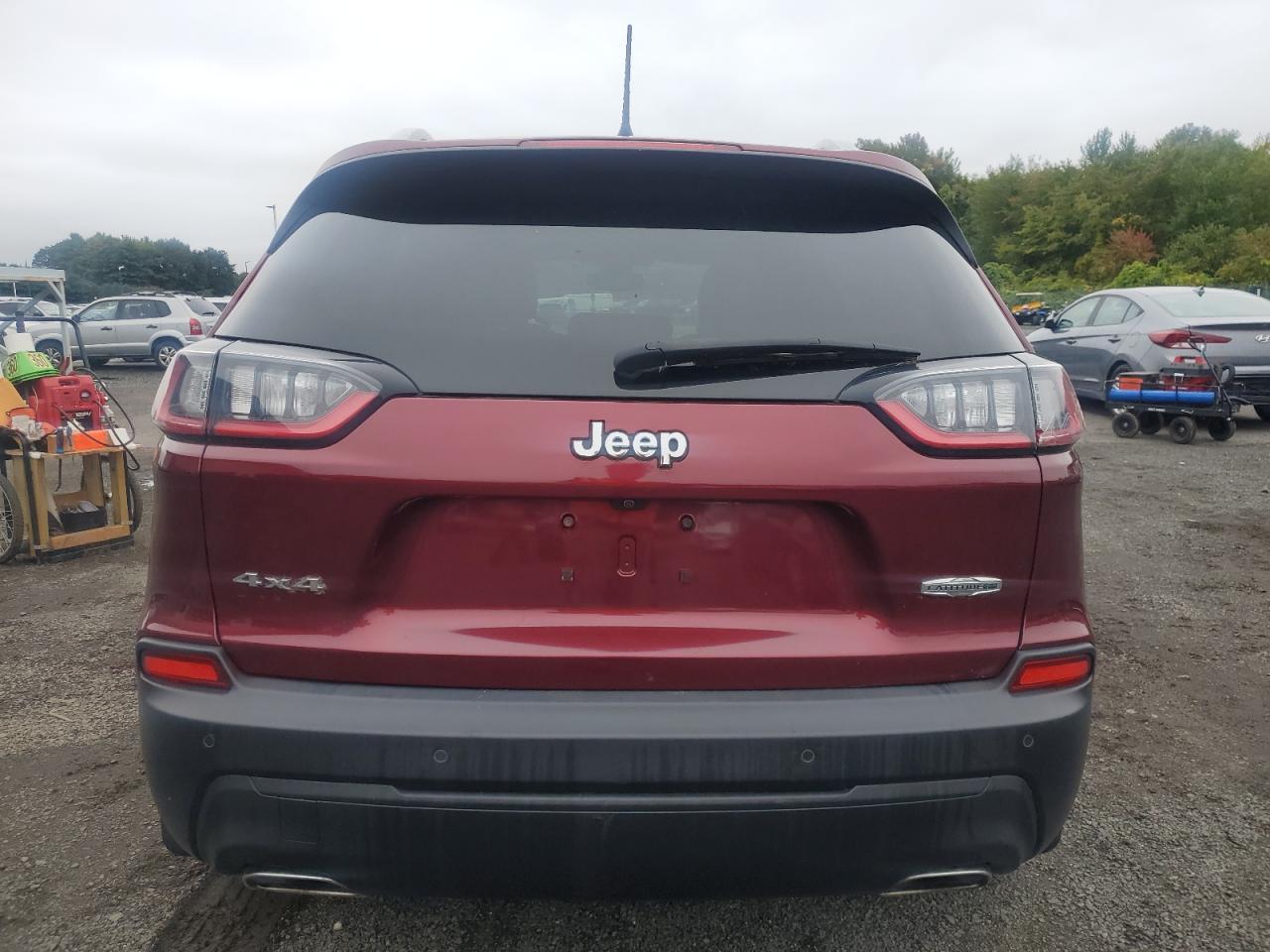 2019 Jeep Cherokee Latitude Plus - Фото 6