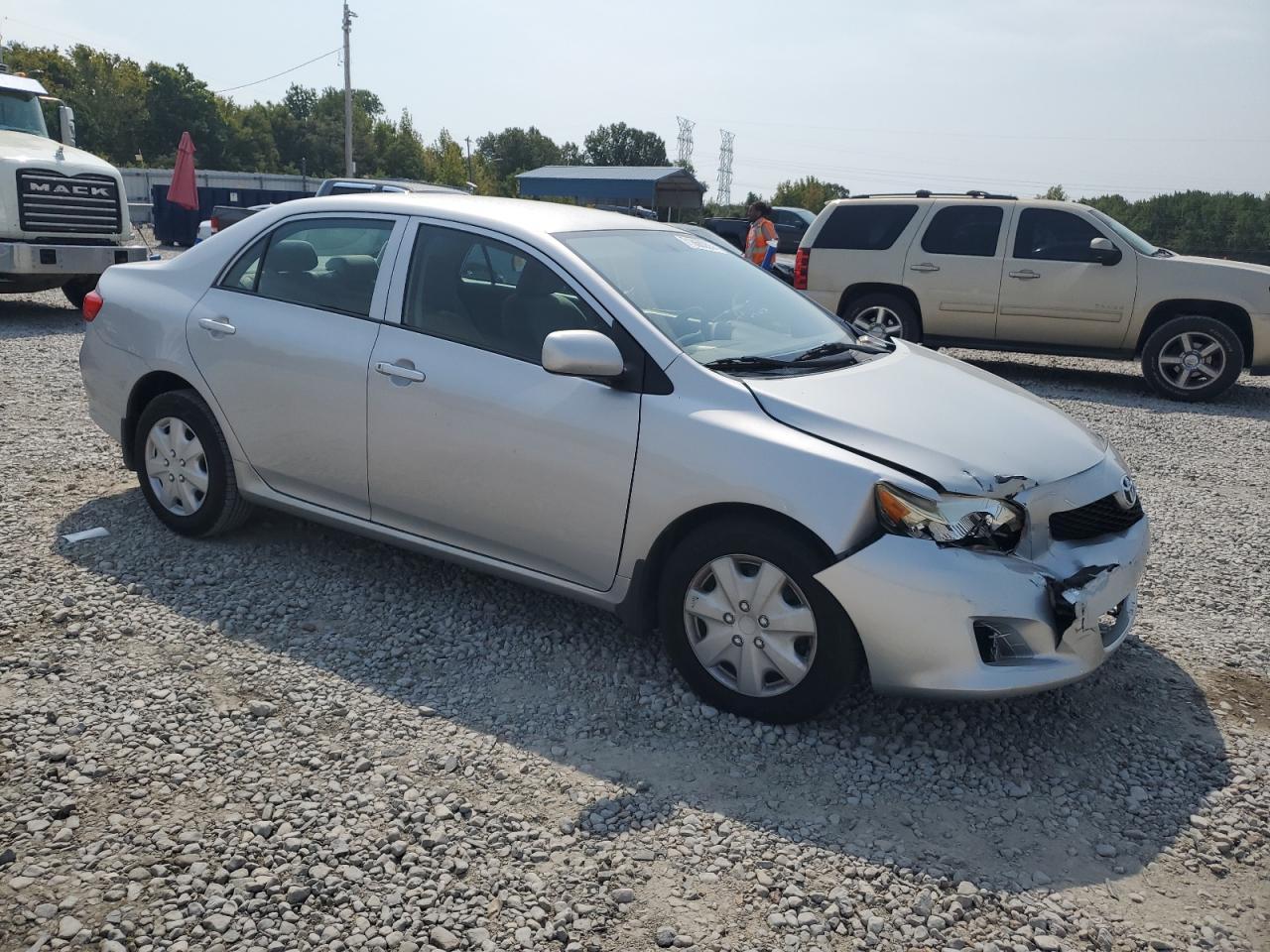 2009 Toyota Corolla Le - Фото 4