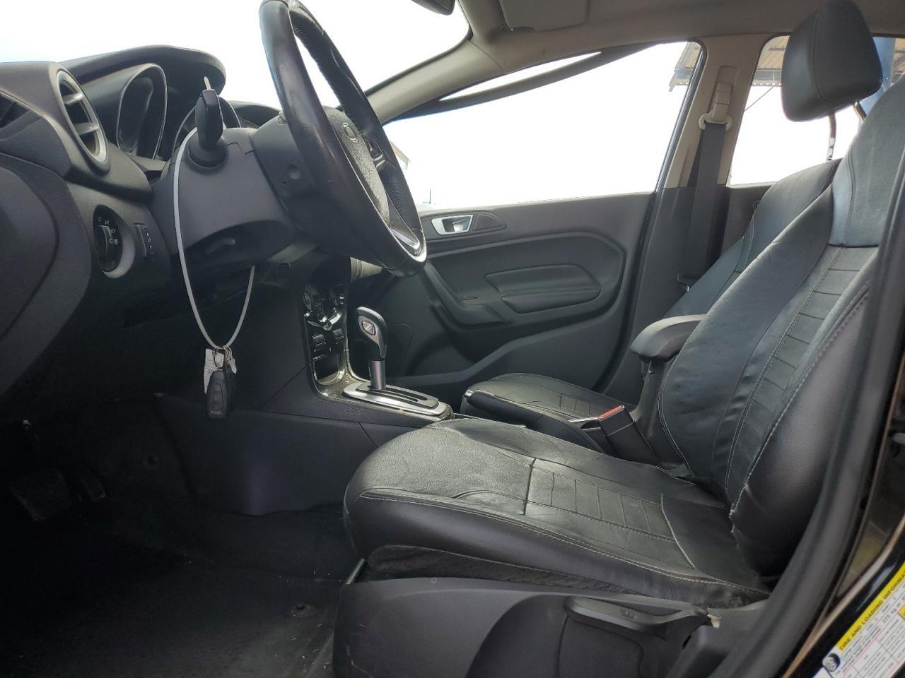 2016 Ford Fiesta Titanium - Image 7