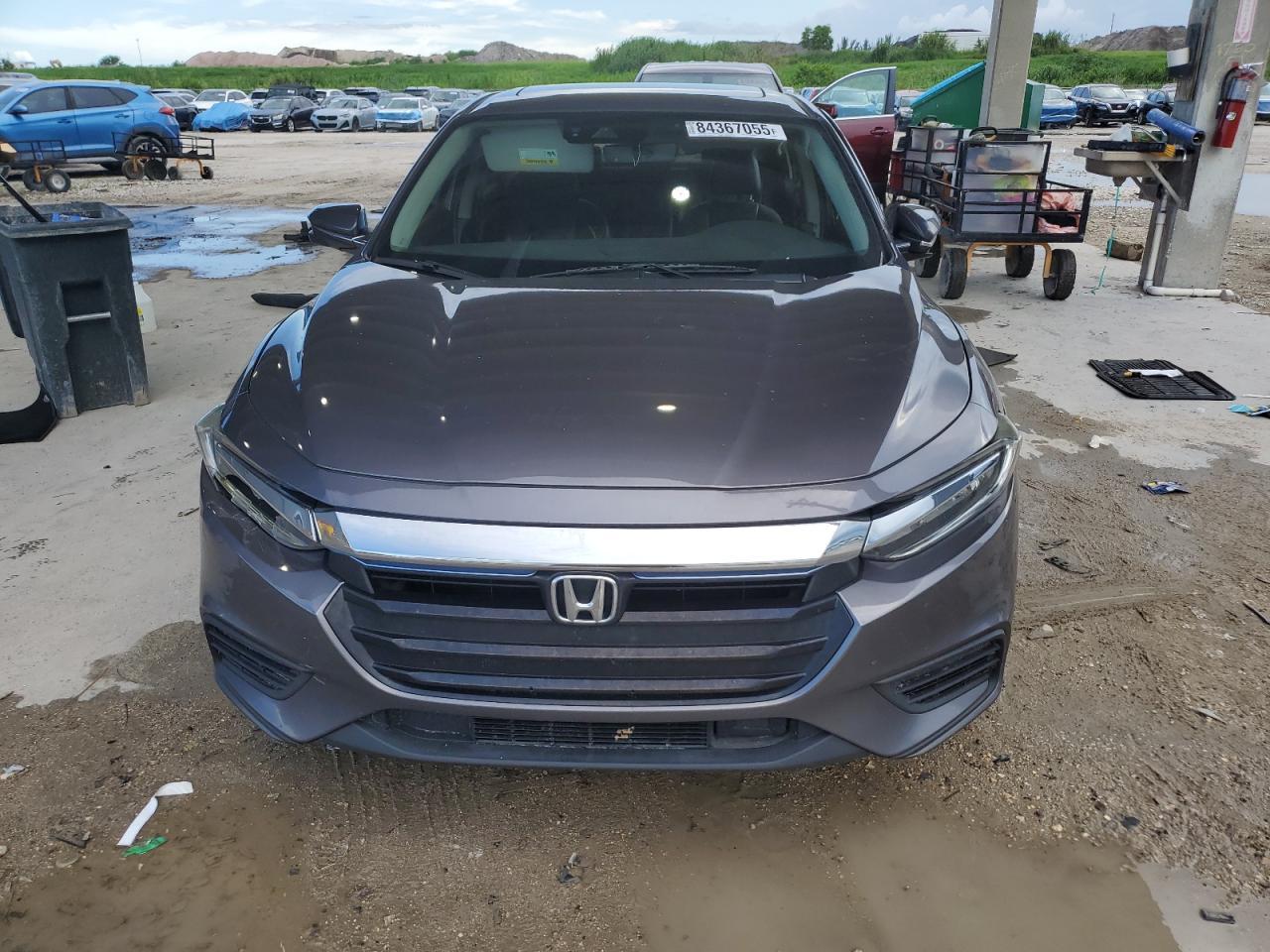 2019 Honda Insight Touring - Image 5