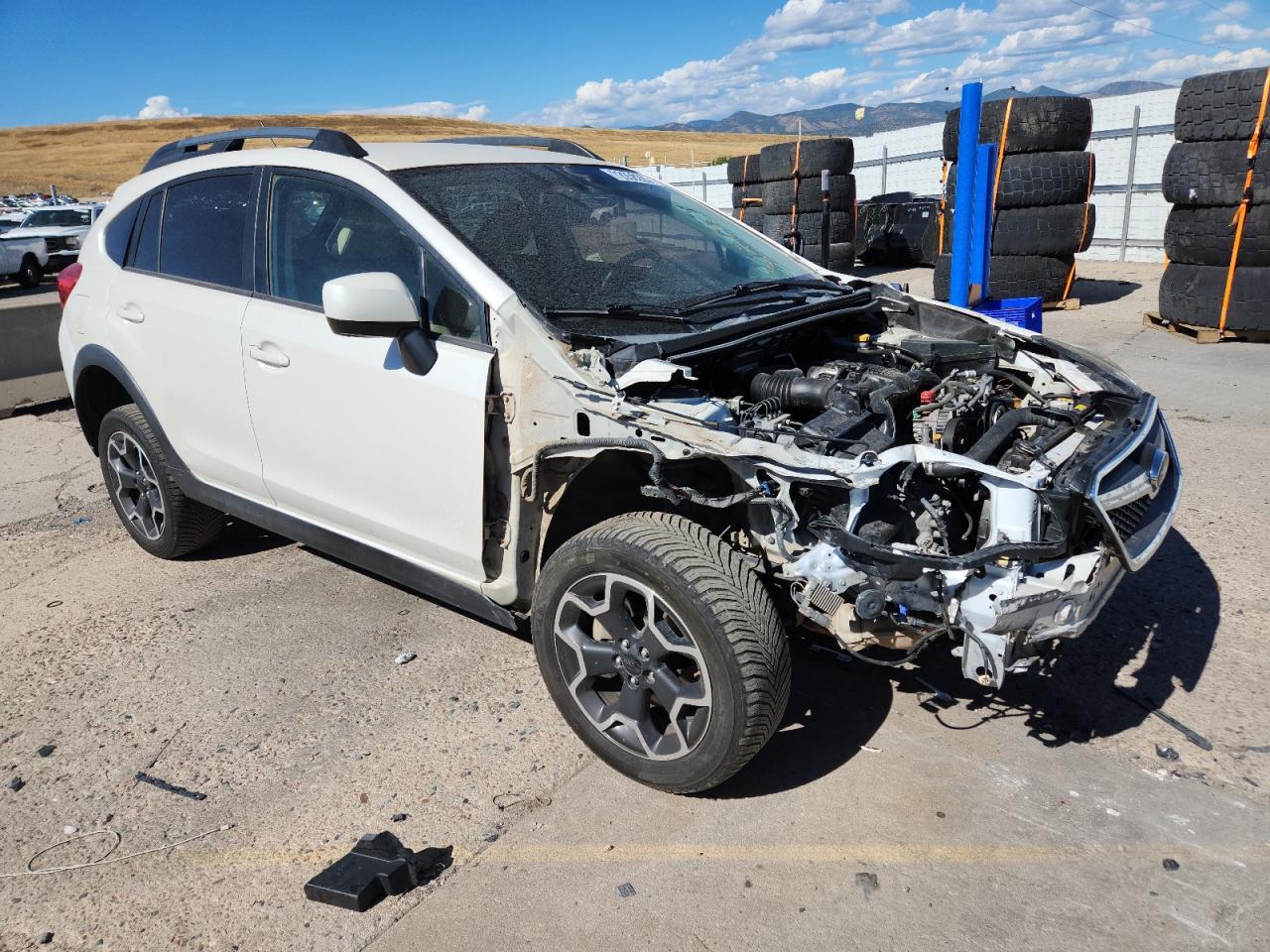 2013 Subaru Xv Crosstrek 2.0 Premium - Фото 4
